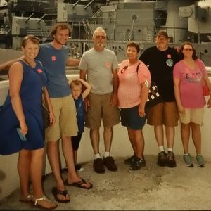 Meet your Posher, Terri